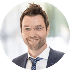 Portrait von Martin Pesch